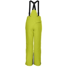 Killtec Winter-Skihose KSW 79 (wasserdicht, atmungsaktiv, PFC-frei, Schneefang, Kantenschutz) limegrün Kinder